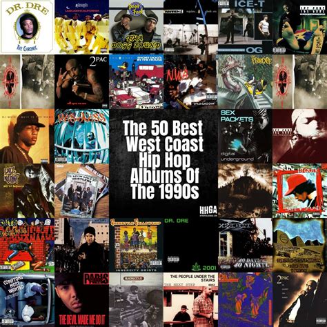 west coast rappers 1990s.